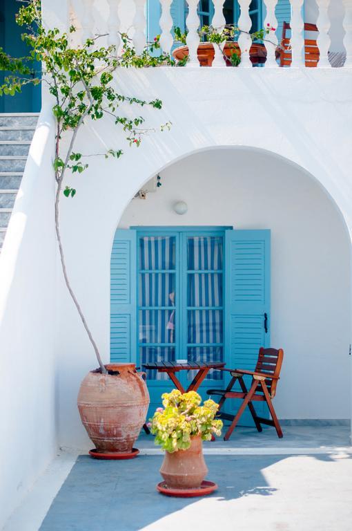Villa Markezinis Perivolos  Exterior foto