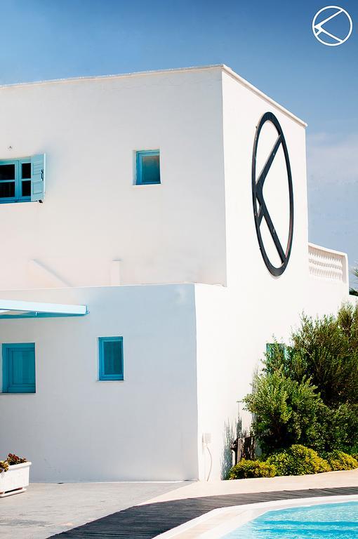 Villa Markezinis Perivolos  Exterior foto