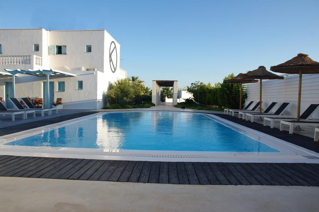 Villa Markezinis Perivolos  Exterior foto