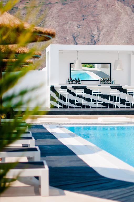 Villa Markezinis Perivolos  Exterior foto