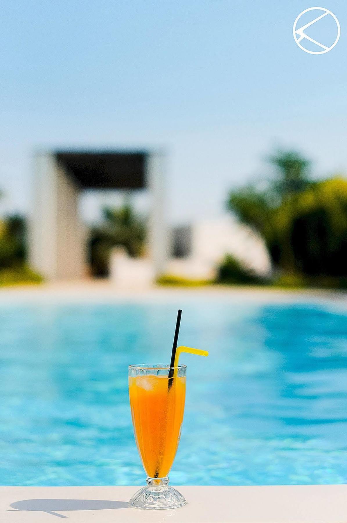 Villa Markezinis Perivolos  Exterior foto