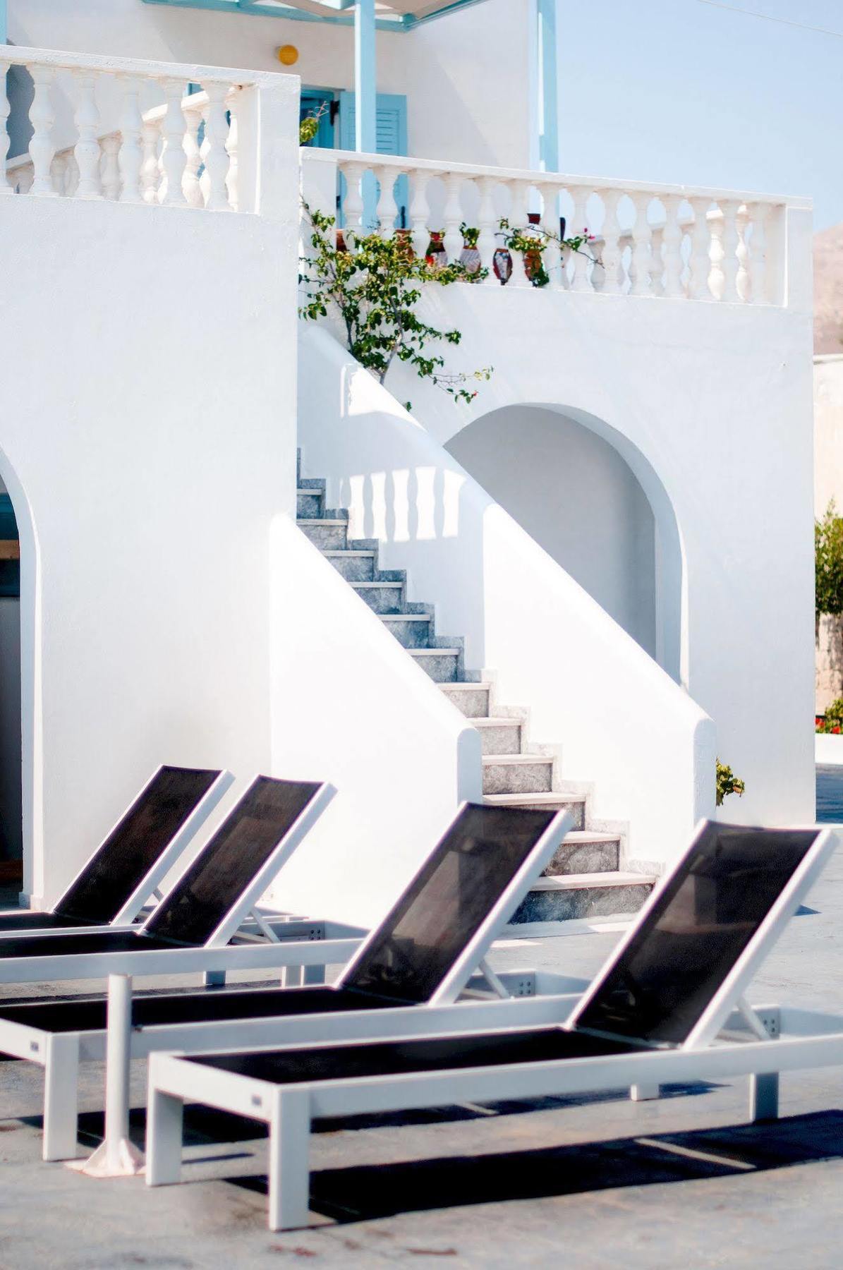 Villa Markezinis Perivolos  Exterior foto