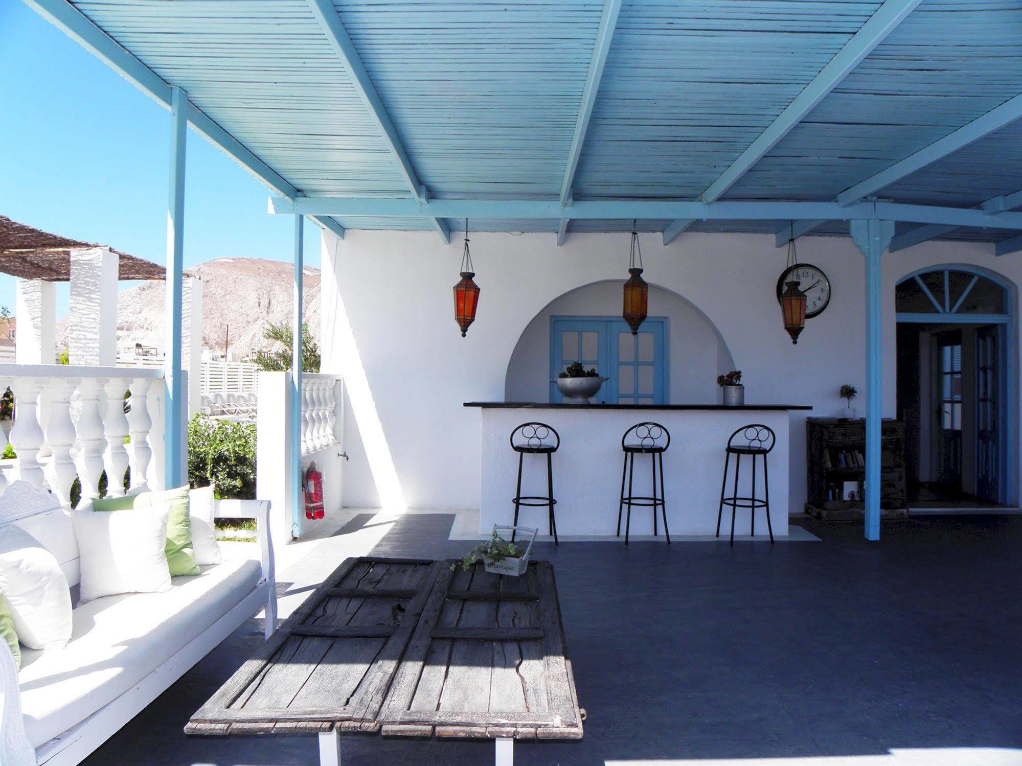 Villa Markezinis Perivolos  Exterior foto