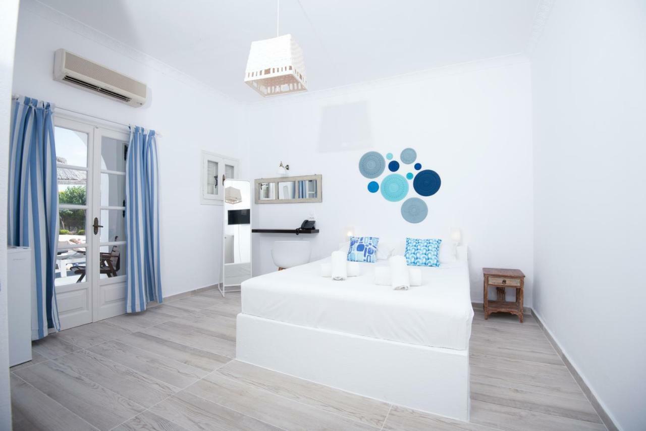 Villa Markezinis Perivolos  Exterior foto