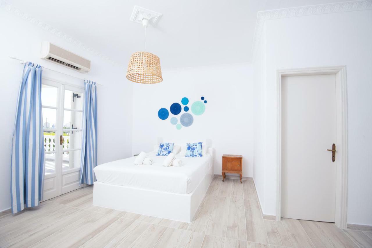 Villa Markezinis Perivolos  Exterior foto